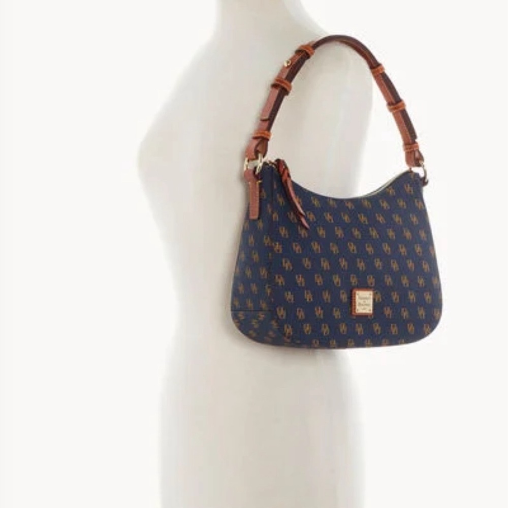 Gretta Small Kiley Hobo (pre owned)